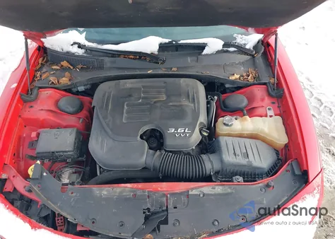 2020 Dodge Charger Sxt Rwd из США, поврежденный, VIN 2C3CDXBG4LH204387